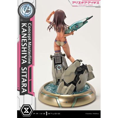 ALICE GEAR AEGIS - Kaneshiya Sitara Concept Masterline Statue 1/5 Prime 1 Studio PVC Figure 35 cm