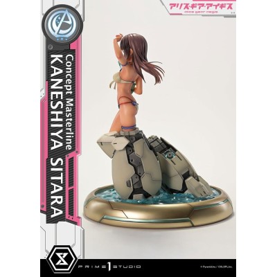 ALICE GEAR AEGIS - Kaneshiya Sitara Concept Masterline Statue 1/5 Prime 1 Studio PVC Figure 35 cm