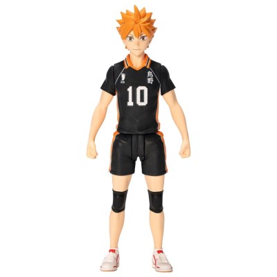 HAIKYU!! - Shoyo Hinata CK-H01 Takara Tomy Action Figure 10 cm