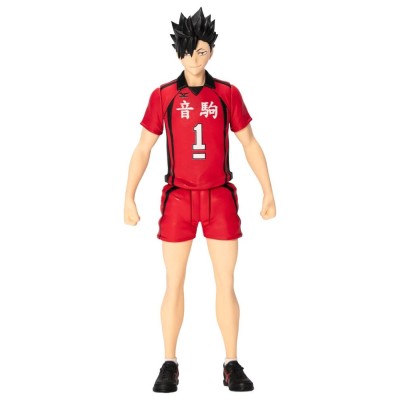 HAIKYU!! - Tetsuro Kuroo CK-H04 Collekazaro Takara Tomy Action Figure 11 cm