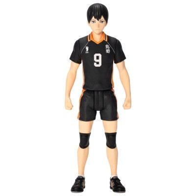 HAIKYU!! - Tobio Kageyama CK-H02 Takara Tomy Action Figure 11 cm