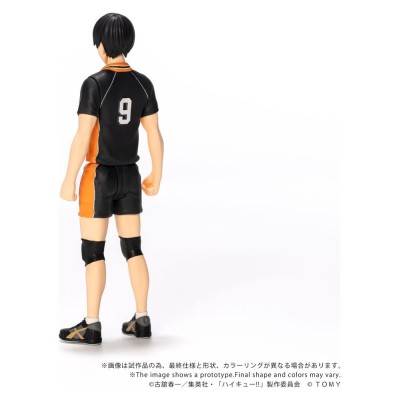 HAIKYU!! - Tobio Kageyama CK-H02 Takara Tomy Action Figure 11 cm