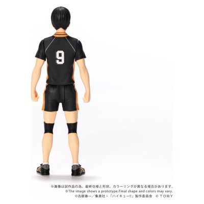HAIKYU!! - Tobio Kageyama CK-H02 Takara Tomy Action Figure 11 cm