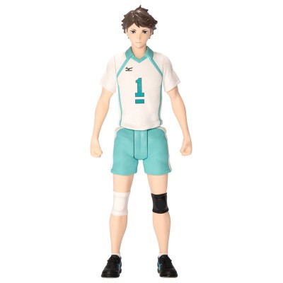 HAIKYUU!! - Toru Oikawa CK-H03 Takara Tomy Action Figure 11 cm