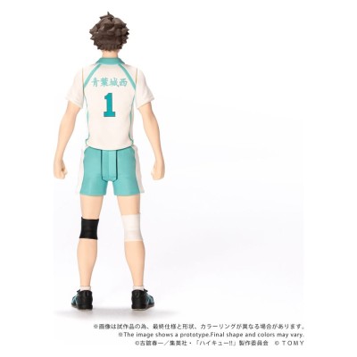 HAIKYUU!! - Toru Oikawa CK-H03 Takara Tomy Action Figure 11 cm