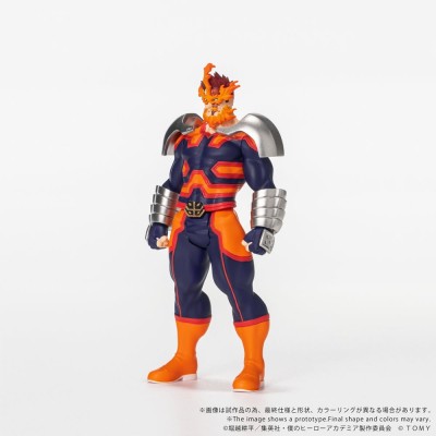 MY HERO ACADEMIA - Endeavor CK-M14 Takara Tomy Action Figure 11 cm
