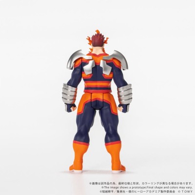 MY HERO ACADEMIA - Endeavor CK-M14 Takara Tomy Action Figure 11 cm