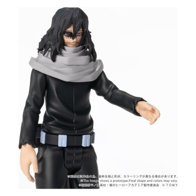 MY HERO ACADEMIA - Shota Aizawa CK-M13 Takara Tomy Action Figure 10 cm