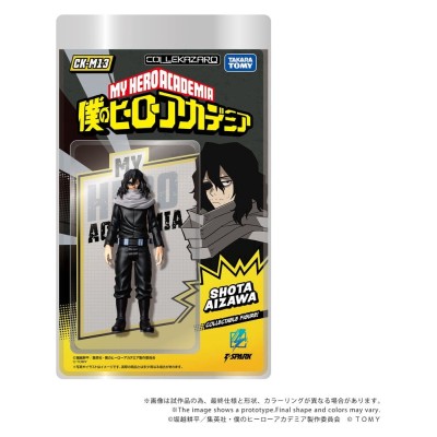MY HERO ACADEMIA - Shota Aizawa CK-M13 Takara Tomy Action Figure 10 cm