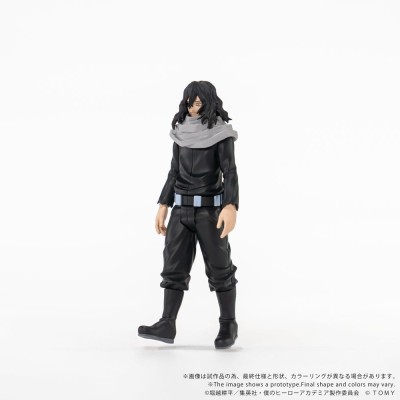 MY HERO ACADEMIA - Shota Aizawa CK-M13 Takara Tomy Action Figure 10 cm