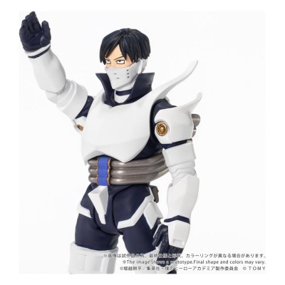 MY HERO ACADEMIA - Tenya Iida CK-M11 Collekazaro Takara Tomy Action Figure 10 cm