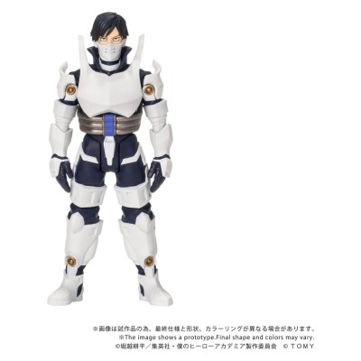 MY HERO ACADEMIA - Tenya Iida CK-M11 Collekazaro Takara Tomy Action Figure 10 cm