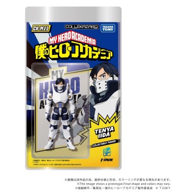 MY HERO ACADEMIA - Tenya Iida CK-M11 Collekazaro Takara Tomy Action Figure 10 cm