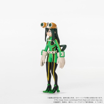 MY HERO ACADEMIA - Tsuyu Asui CK-M12 Collekazaro Takara Tomy Action Figure 10 cm