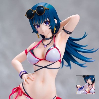 ZOIDS GENESIS - SF-G01 Kotona-Elegance Spark Fig Grande 1/7 Takara Tomy PVC Figure 16 cm