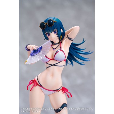 ZOIDS GENESIS - SF-G01 Kotona-Elegance Spark Fig Grande 1/7 Takara Tomy PVC Figure 16 cm