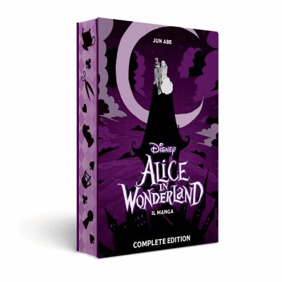 Alice In Wonderland: Il Manga Edizione Completa (ITA)