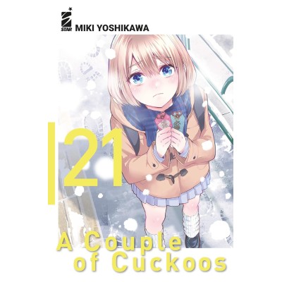 A Couple of Cuckoos Vol. 21 (ITA)