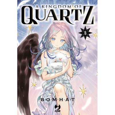A Kingdom of Quartz Vol. 5 (ITA)
