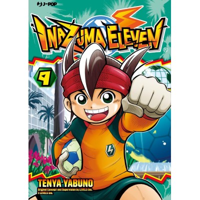 Inazuma Eleven Vol. 9 (ITA)