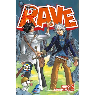 Rave - The groove adventure New Edition Vol. 29 (ITA)