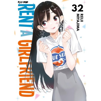 Rent-A-Girlfriend Vol. 32 (ITA)