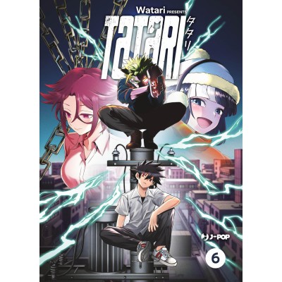 Tatari Vol. 6 (ITA)