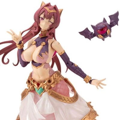 Arcanadea Plastic Model Kit Meltina 20 cm