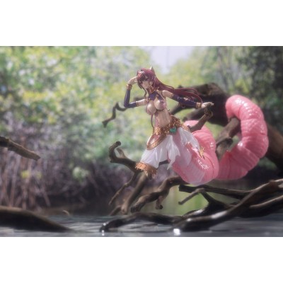 Arcanadea Plastic Model Kit Meltina 20 cm