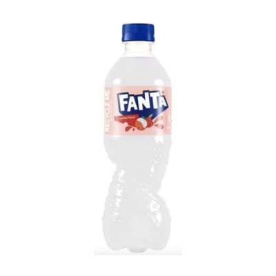 Fanta Lychee 500ml Bottle