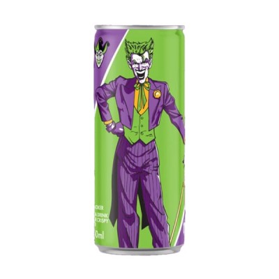 Joker Drink Soda – Pear Can 250ml