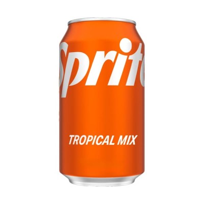 Sprite Tropical Mix Can 355 ml