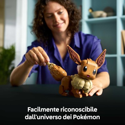 LEGO 72151 Pokémon Eeve