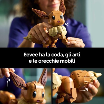 LEGO 72151 Pokémon Eeve