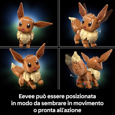 LEGO 72151 Pokémon Eeve
