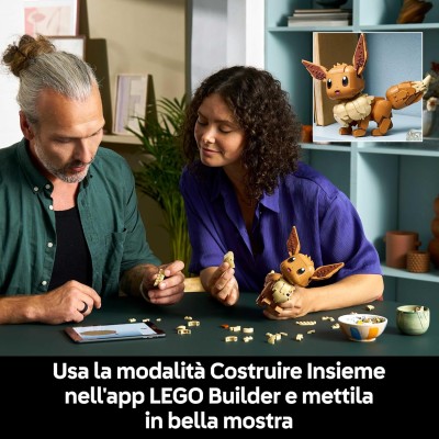 LEGO 72151 Pokémon Eeve