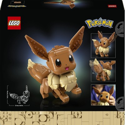 LEGO 72151 Pokémon Eeve
