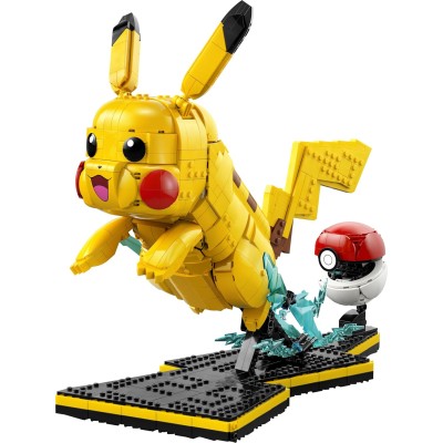LEGO 72152 Pokémon Pikachu e Poké Ball
