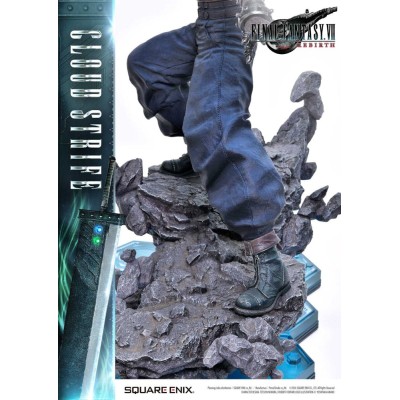 FINAL FANTASY VII Rebirth - Cloud Strife Square Enix 1/4 Figure 68 cm