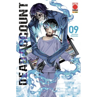 Dead Account Vol. 9 (ITA)