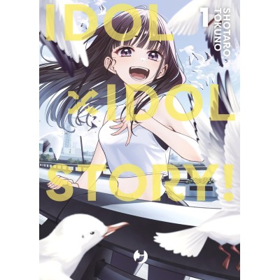 Idol x idol story! Vol. 1 (ITA)