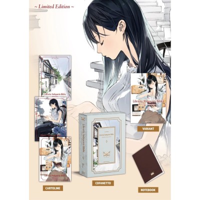 Libreria Antiquaria Biblia Vol. 1 – Limited Edition (ITA)