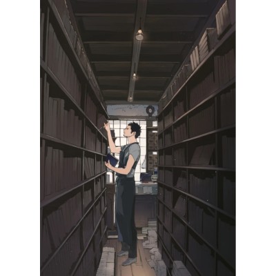 Libreria Antiquaria Biblia Vol. 1 – Limited Edition (ITA)
