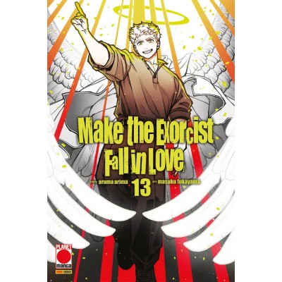 Make the Exorcist Fall in Love Vol. 13 (ITA)