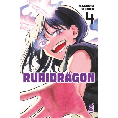Ruridragon Vol. 4 (ITA)
