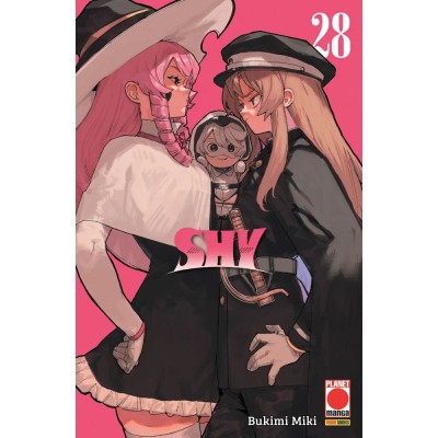 Shy Vol. 28 (ITA)
