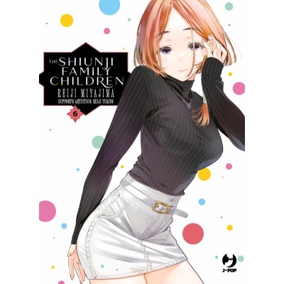 The Shiunji family children Vol. 6 (ITA)