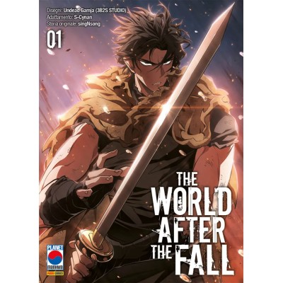 The World After The Fall Vol. 1 (ITA)