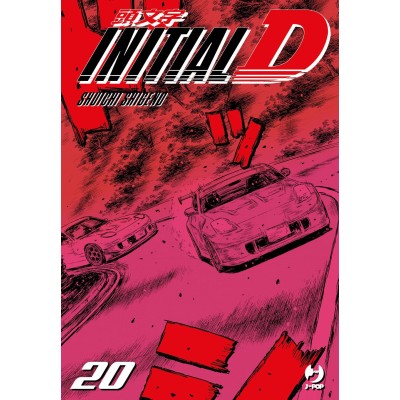 Initial D Vol. 19 (ITA)