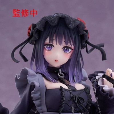 MY DRESS-UP DARLING - Marin Kitagawa Shizuku Kuroe Ver. T-Most 1/7 Taito (re-run) PVC Figure 25 cm
